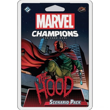 Marvel Champions The Hood Scenario Pack